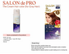 Japan DARIYA SALON DE PRO White Hair Dye - (various options)