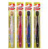 Japan EBISU Advanced Soft Hair Adult Toothbrush - Two Options 