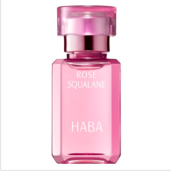 Japan HABA Additive-Free Limited Edition Beauty Oil - Rose Flavor