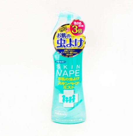 Japan VAPE Mosquito Repellent Spray - Citrus Flavor 