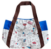 Japanese cartoon Doraemon TOTE bag-L size