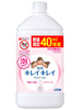 日本LION狮王杀菌消毒泡沫洗手液加量版-Refill-880ML（多款可选）
