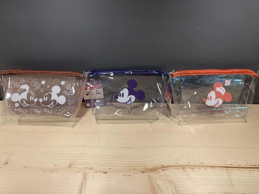 Japan's DAISO Daiso Mickey series small bag
