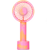 Japan FRANCFRANC handheld silent antibacterial fan - (various options)