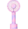 Japan FRANCFRANC handheld silent antibacterial fan - (various options)