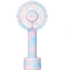 Japan FRANCFRANC handheld silent antibacterial fan - (various options)