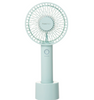 Japan FRANCFRANC handheld silent antibacterial fan - (various options)