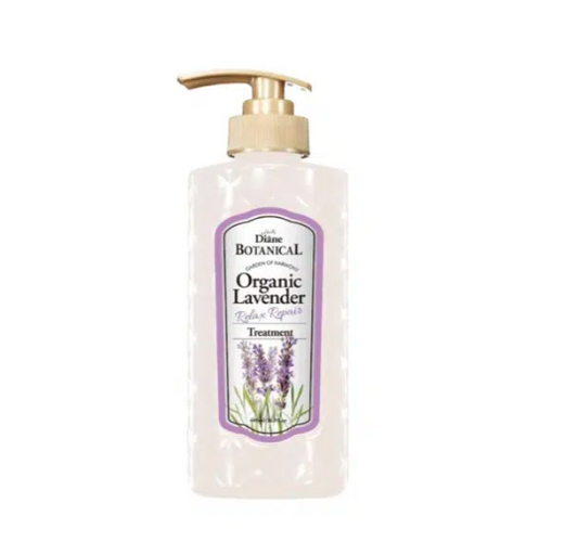 Japan MOIST DIANE Lavender Gentle Conditioner 