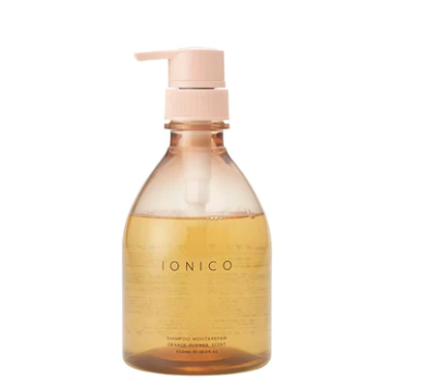 日本IONICO高级离子染发定色洗发水