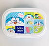 Japanese Doraemon Airtight Container Lunch Box Three Packs-Blue 