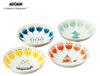 Japanese MOOMIN Cartoon Cute Tableware-4 Pack 