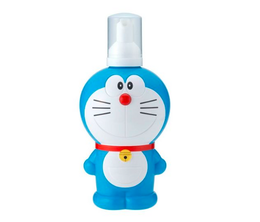 Japan BANDAI Doraemon Moisturizing Baby Shampoo