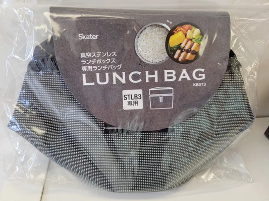 Japanese skater lunch box bag