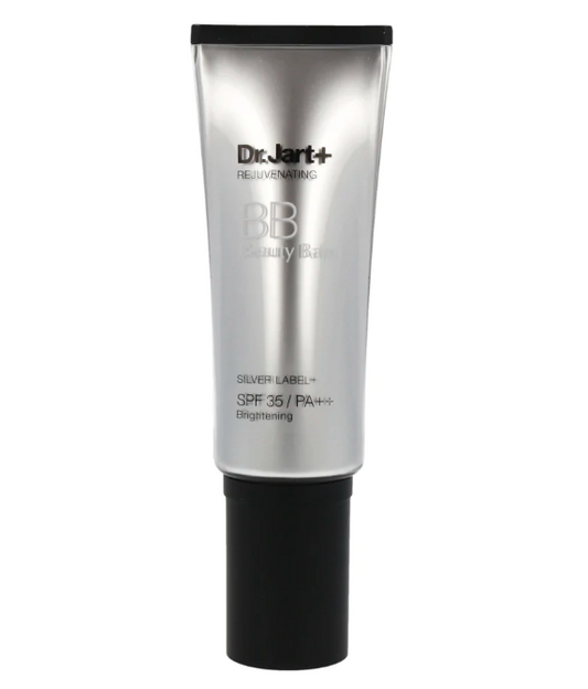 Korea DR JART+ BB cream silver tube 