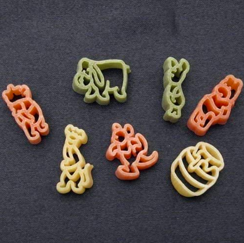 Japanese Disney cute macaroni-(multiple options) 