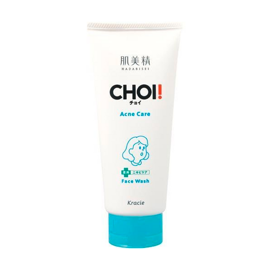 Japanese KRACIE choi facial cleanser - (two options) 