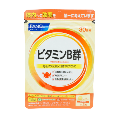 Japan FANCL vitamin B-30 day