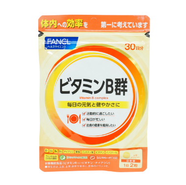 日本FANCL 维生素B-30日分