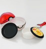 Japanese SKATER pokemon Pokemon Monster Ball Lunch Box-300ML