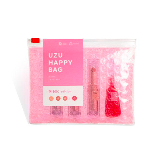 Japan UZU limited edition HAPPY BAG- (two options)