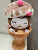 Japan Sanrio Sanrio cute ice cream pendant - two options