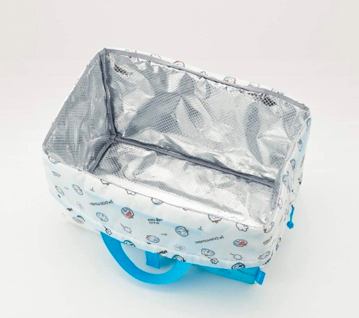 Japan SKATER thermal insulation cold backpack handbag lunch bag - (various options) 