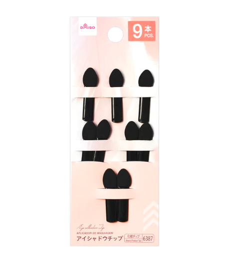 Japanese DAISO eye shadow brush (various options)