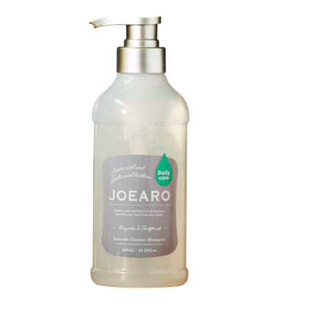 Japan JOEARO Smooth Oil Control Anti-Dandruff Shampoo-480ml