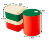 Japanese SKATER Insulated Lunch Box Set - (various options)