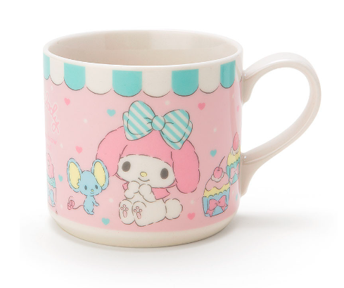 Japan SANRIO Mug-my melody