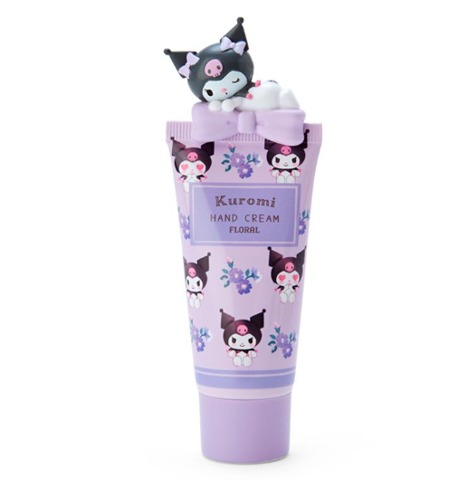 SANRIO Kolomi Hand Cream-Flower Fragrance-30g