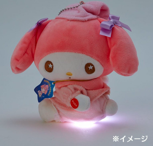 Japan SANRIO Butt Glowing Cute Small Pendant-Various Options