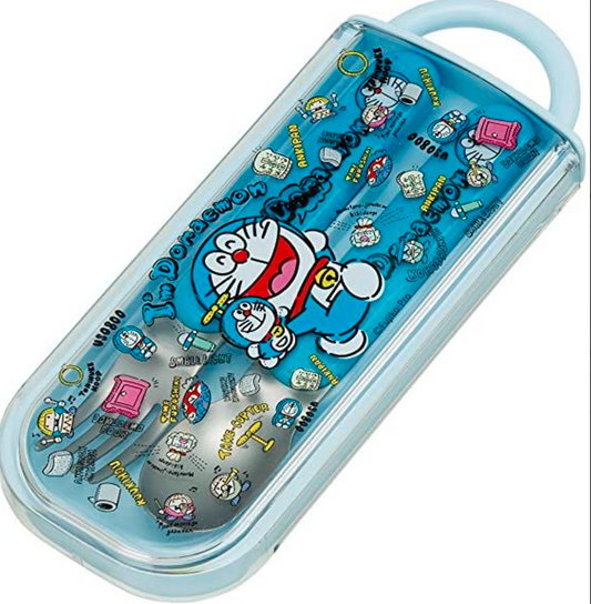 Japan SKATER Doraemon tableware (multiple options)