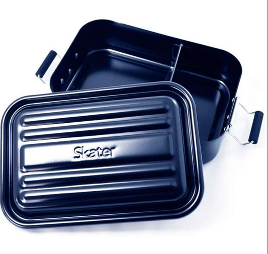 Japan SKATER Lunch Aluminum Lunch Box-600ml