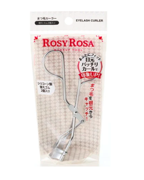 Japan ROSE ROSY eyelash curler
