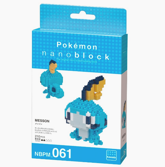 Nanoblock - Pokemon / Larméléon