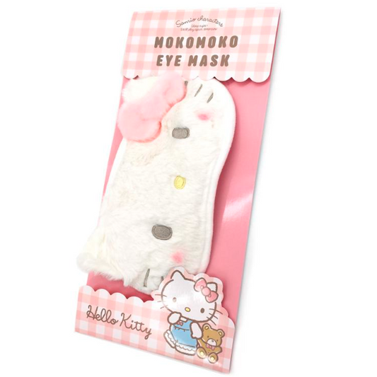 Japan SANRIO Sleeping Eye Mask-Hello Kitty