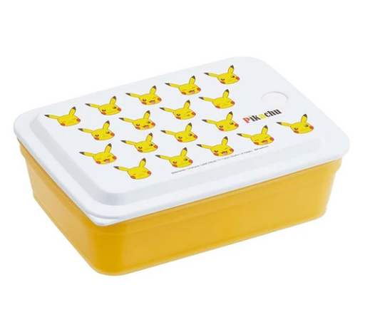 Japan SKATER antibacterial pokemon lunch box