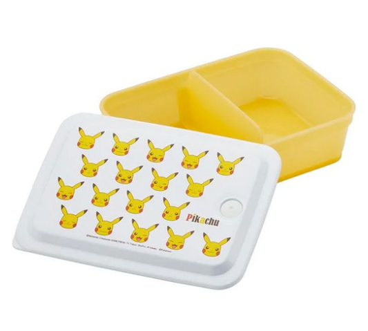 日本SKATER 抗菌pokemon午餐饭盒