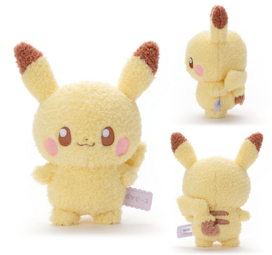 Japan limited pokemon limited doll