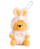 Japan Tokyo Disney 2023 Zodiac Series Rabbit Year Doll Hand Puppet 24cm and Pendant