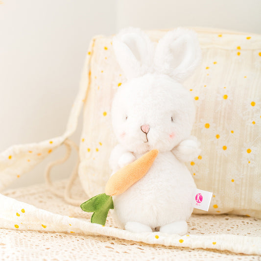 Domestic product cartoon cute bunny doll 23cm - many options