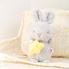 Domestic product cartoon cute bunny doll 23cm - many options