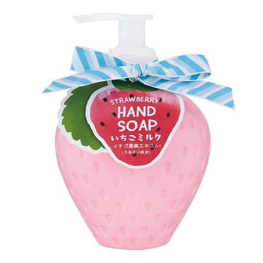 Japan AFTERNOON TEA Aroma Strawberry Hand Sanitizer