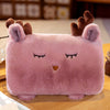 Domestic product cute cartoon winter hand warmer pillow-multiple options
