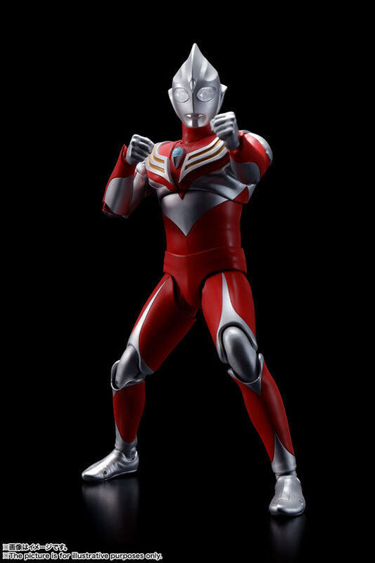 Bandai Spirits SHFiguarts (Shinkocchou Seihou) Ultraman Tiga Power Type "Ultraman Tiga"