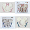 Disney Mickey Day Plastic Three-Piece Cutlery Set for Kids