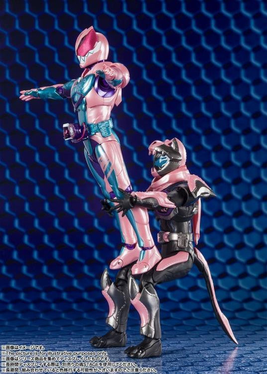 Kamen Rider Revice SHFiguarts Kamen Rider Revi Rex Genome