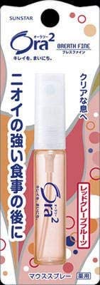 Japan SUNSTAR ORA2 breath freshening spray (various options) 