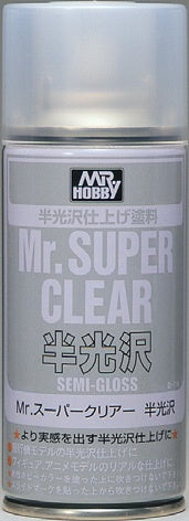 Mr Super Clear Semi-Gloss